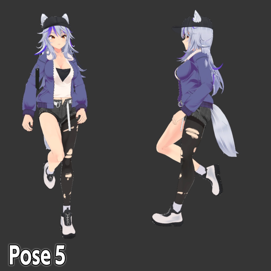 Jojo Poses Unity - Colaboratory