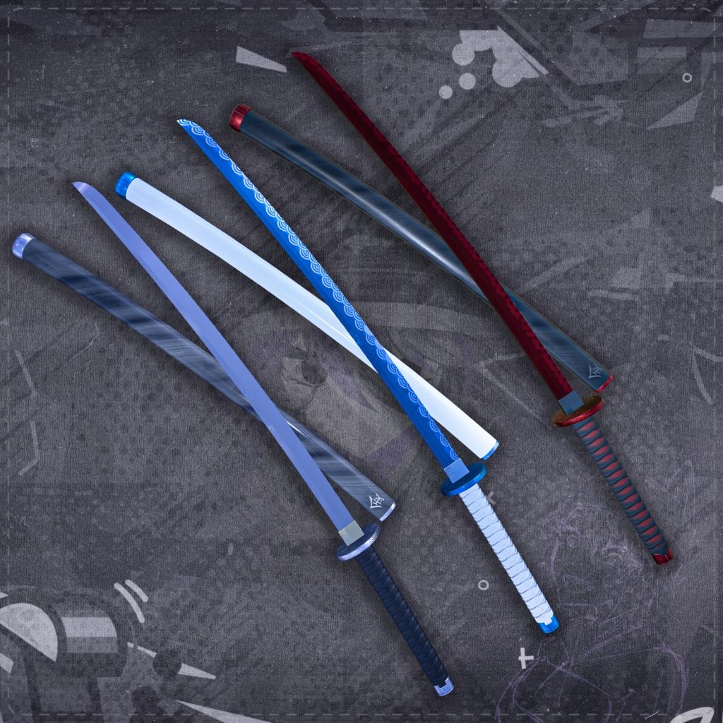 Interactable Sword System