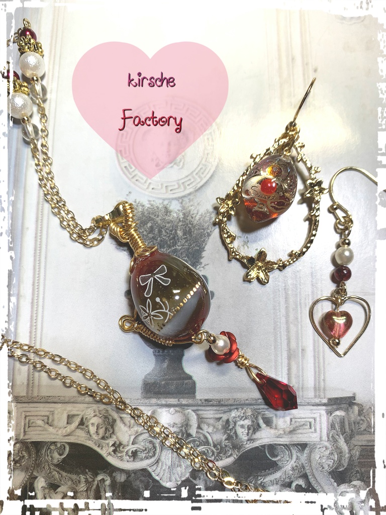 機械仕掛けの卵~Mechanisches Ei~