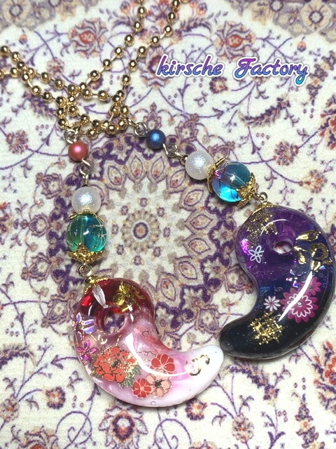 地縛少年花子くん カンナギの2人イメージセット 風の花 Wind Blume Kirsche工房 Booth