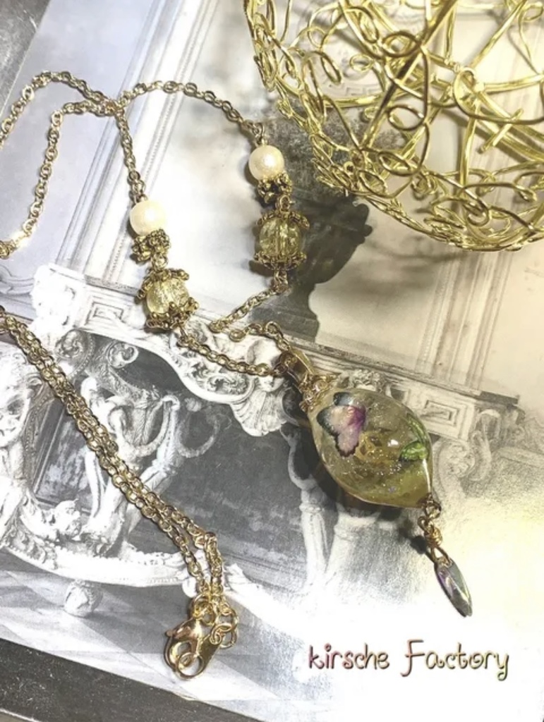 機械仕掛けの卵～Mechanisches  Ei～