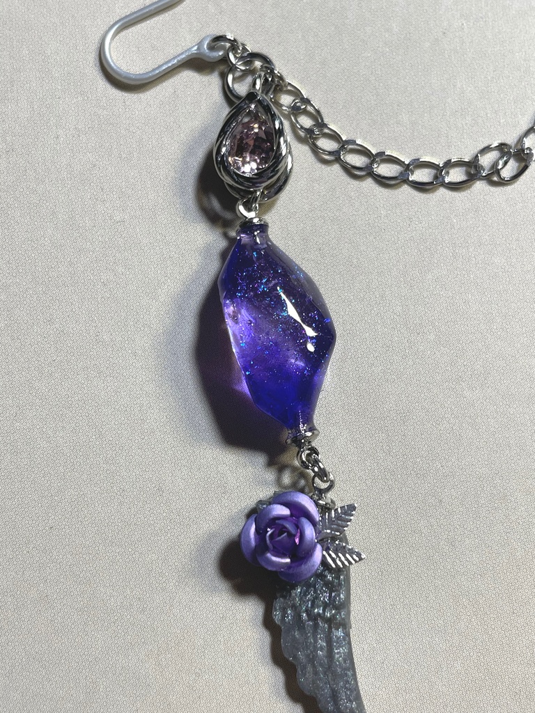 スレイヤーズ 獣神官ゼロスイメージピアス