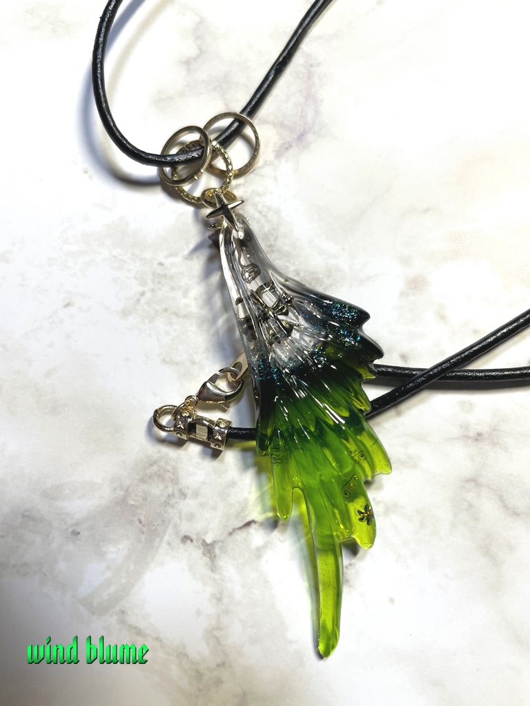 天使の雫〜Engelstropfen〜グリーン