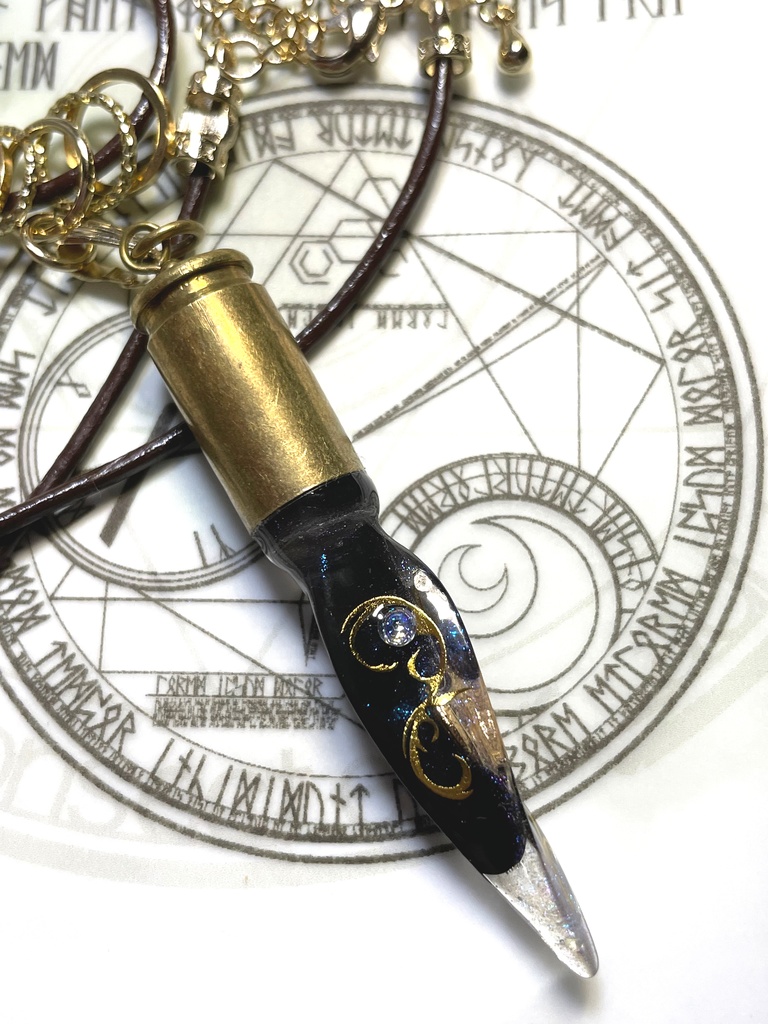 魔法の弾丸〜Фλo’ya dark〜