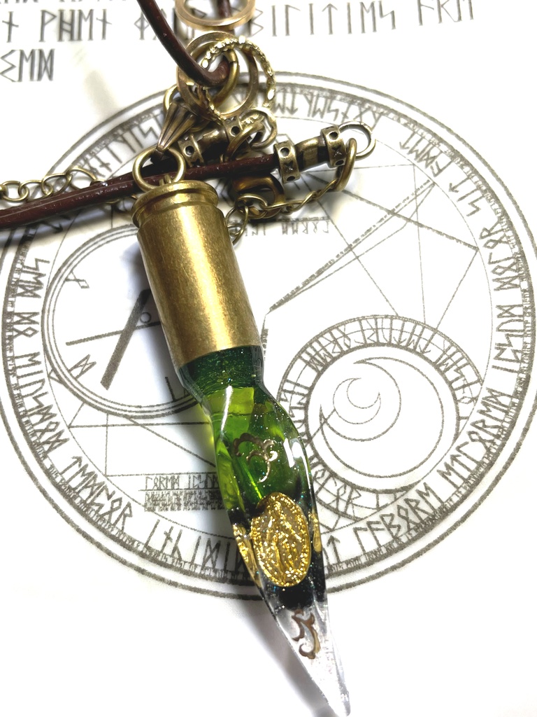 魔法の弾丸-a thorn-