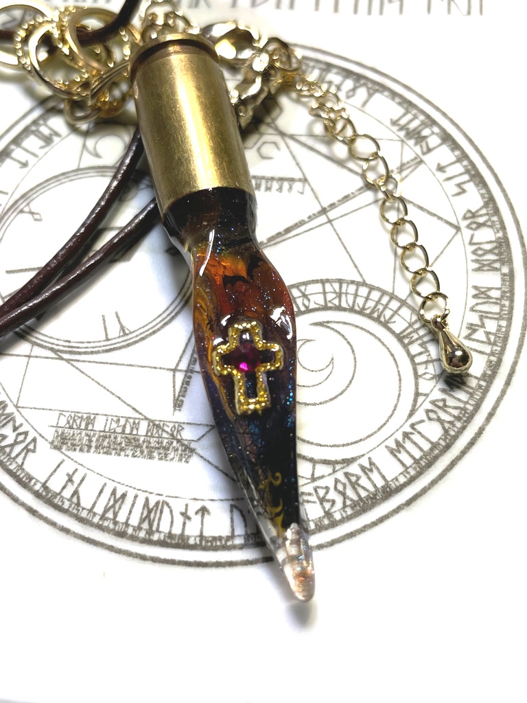 魔法の弾丸-Samhi-