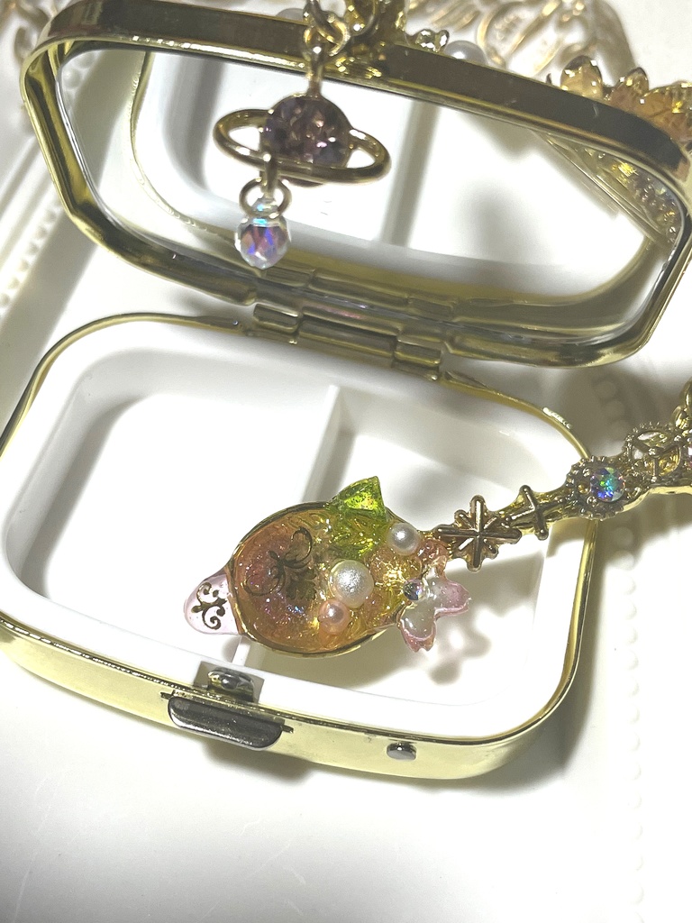 竜とそばかすの姫 belleイメージピルケース