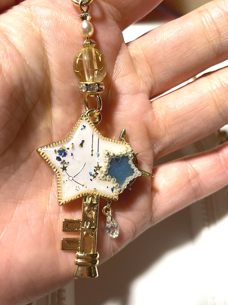 プロセカ 天馬司イメージキーホルダー