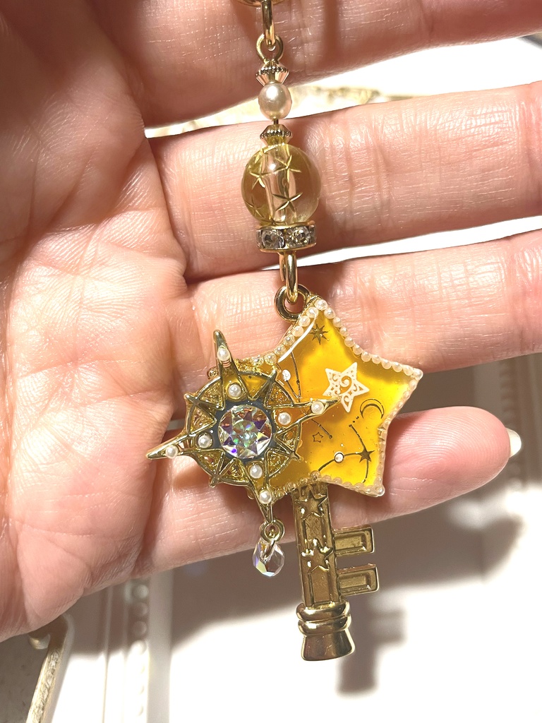 プロセカ 天馬司イメージキーホルダー