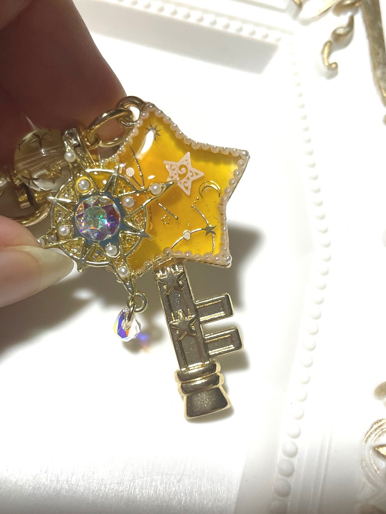 プロセカ 天馬司イメージキーホルダー