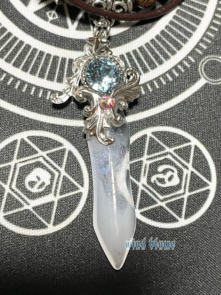 天使の聖剣~クラウ・ソラス~