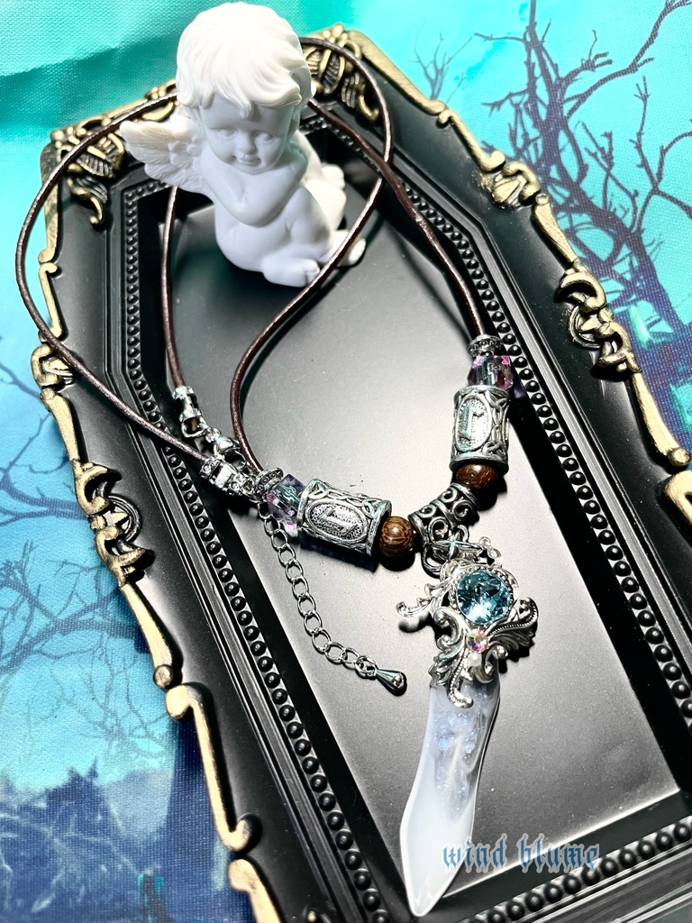 天使の聖剣~クラウ・ソラス~