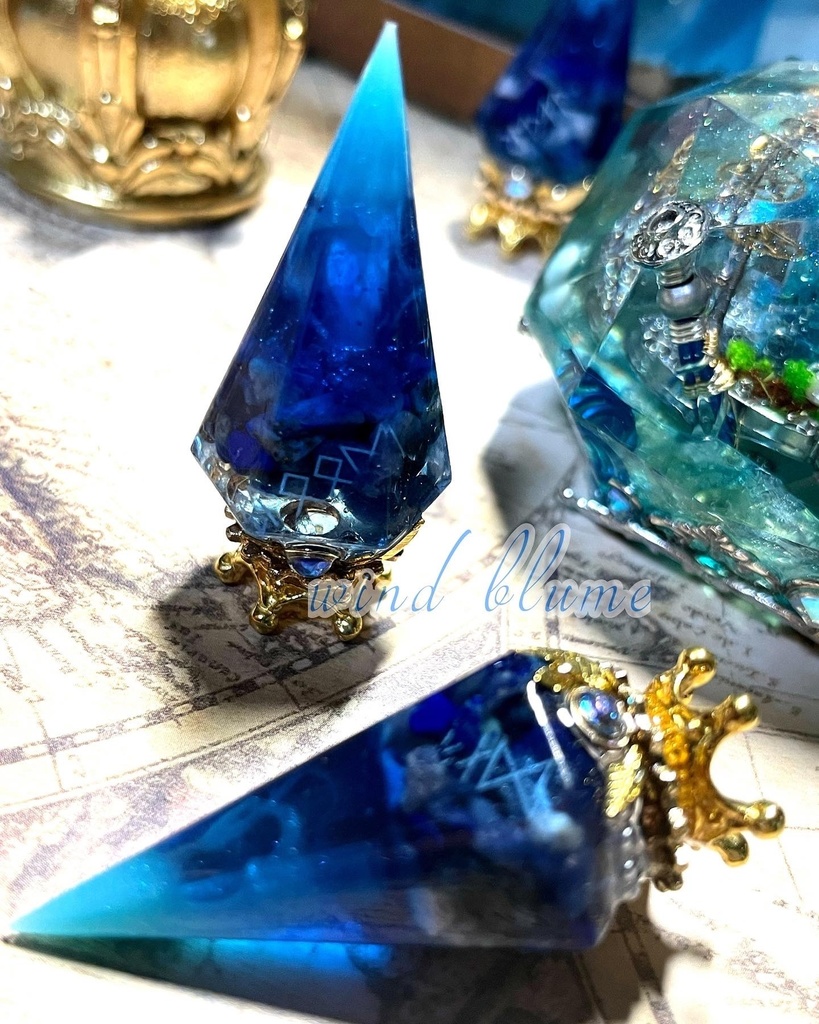 wind flowerフルオーダーページ