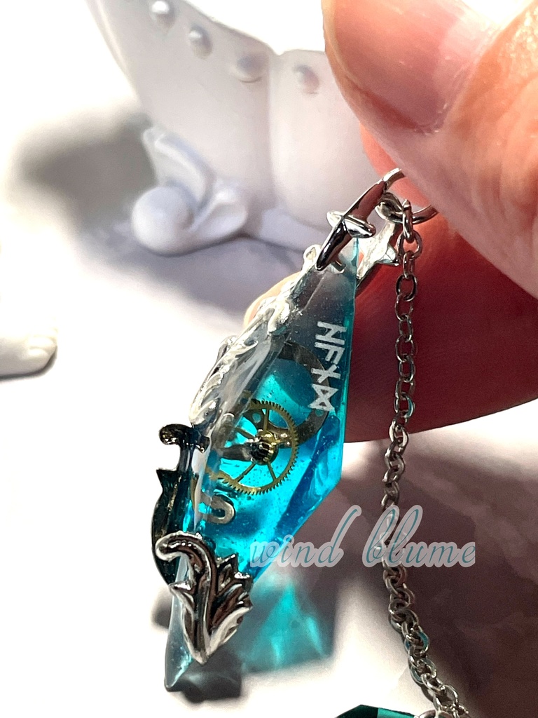 wind flowerフルオーダーページ