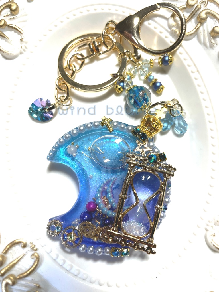 wind flowerフルオーダーページ