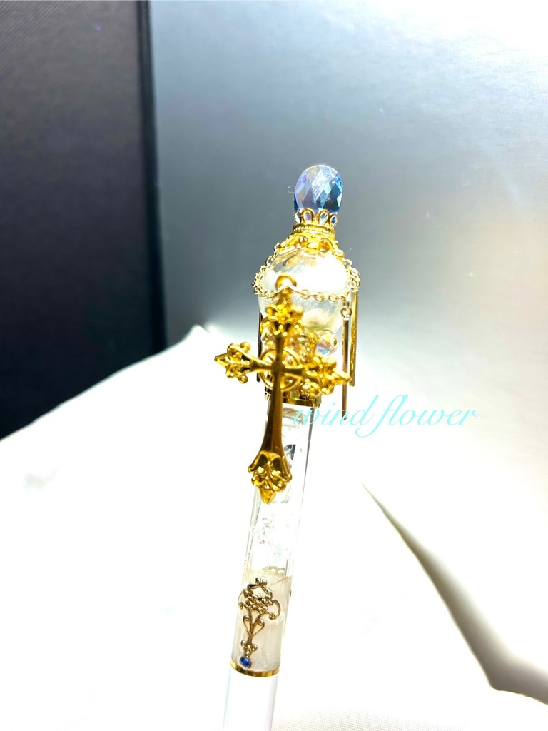 聖光の杖~ルクス~