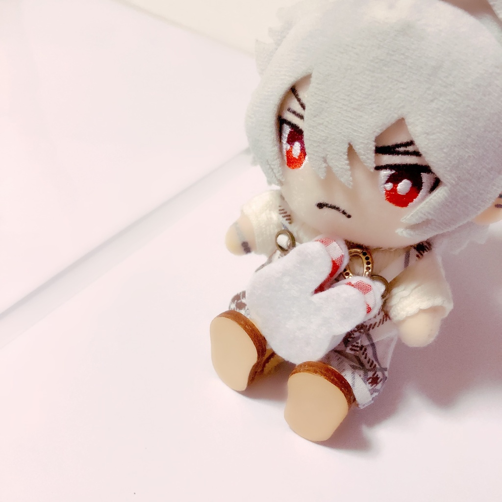 くま・うさぎポシェット