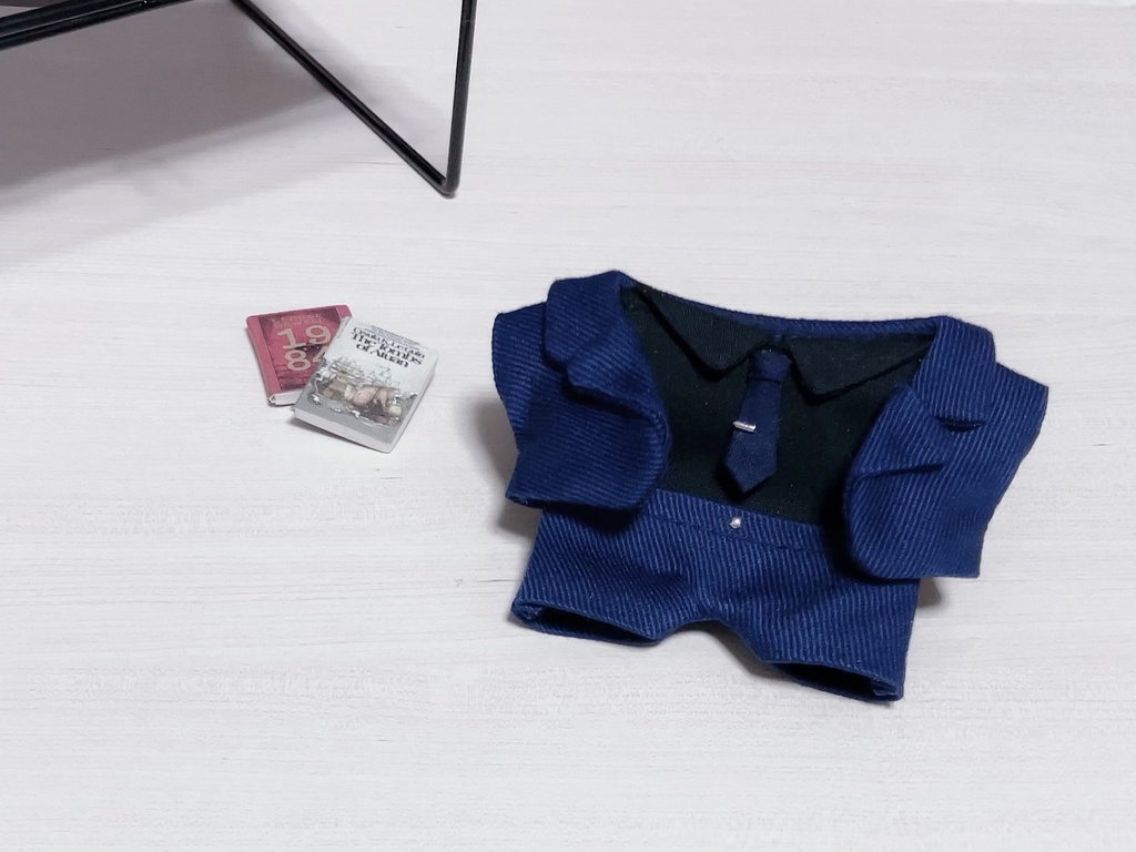 ちびぐるみ用スーツセット