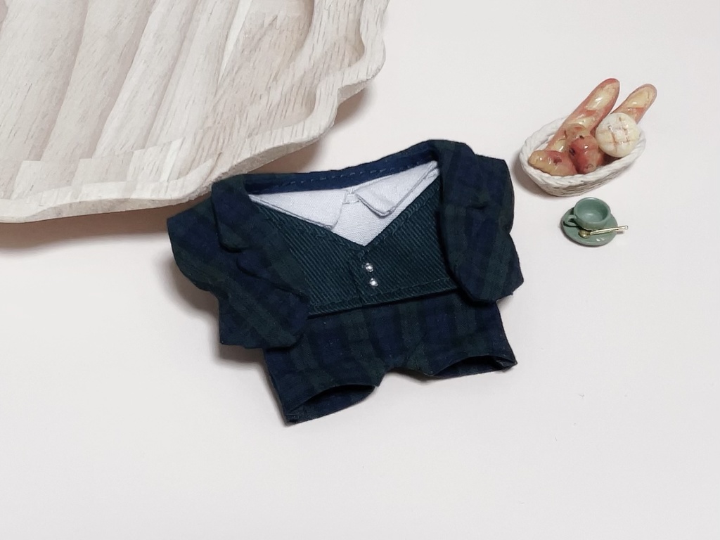 ちびぐるみ用スーツセット