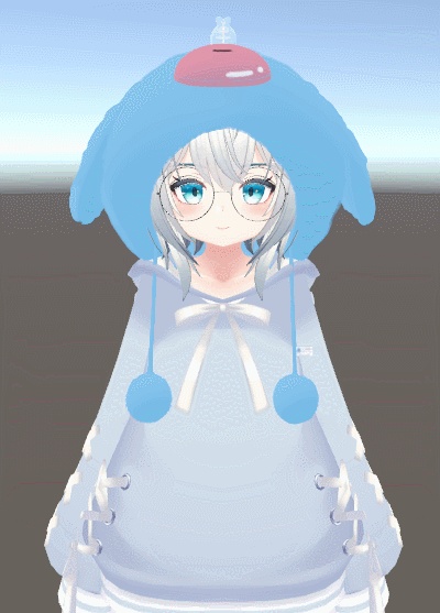 Plush Hat (ChiliChill Merchandise For Fans)