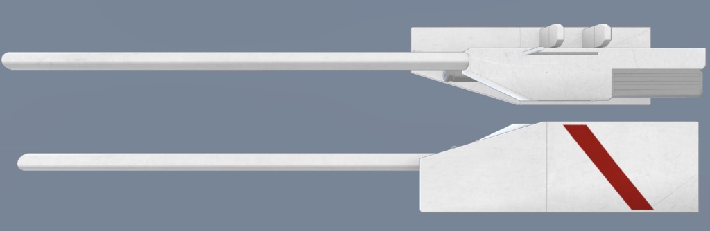 【MA対応】 携行型対戦車砲「Durchbruchs」