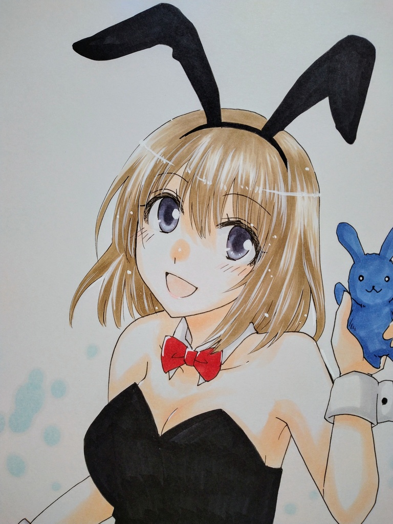 オリジナル色紙