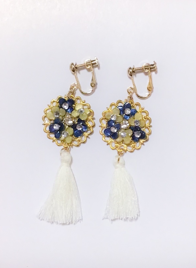 初期刀耳飾りピアス、イヤリング