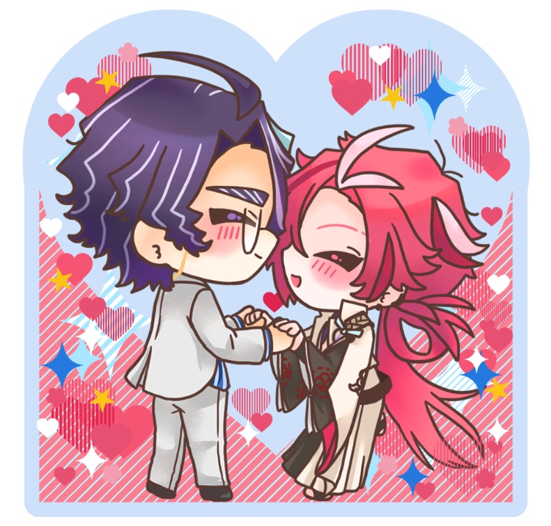 松晋ビッグラブアクリルスタンド