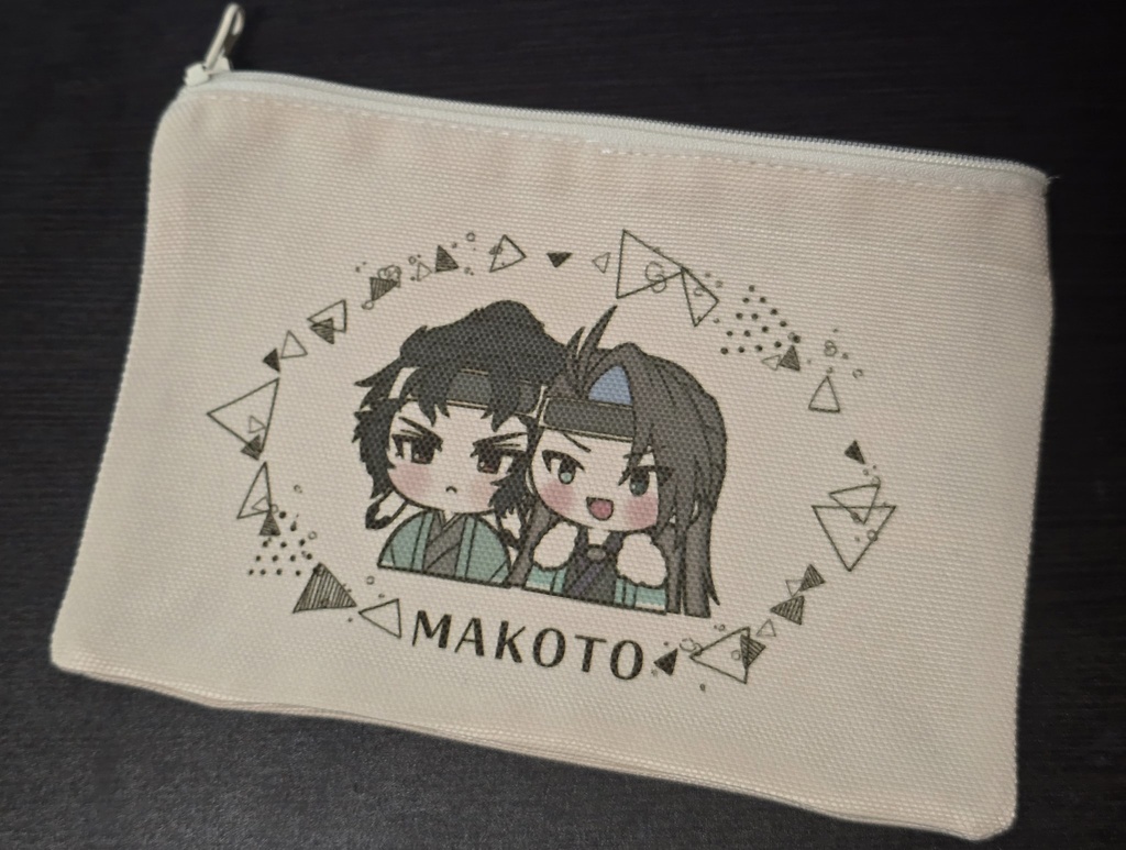 MAKOTOポーチ