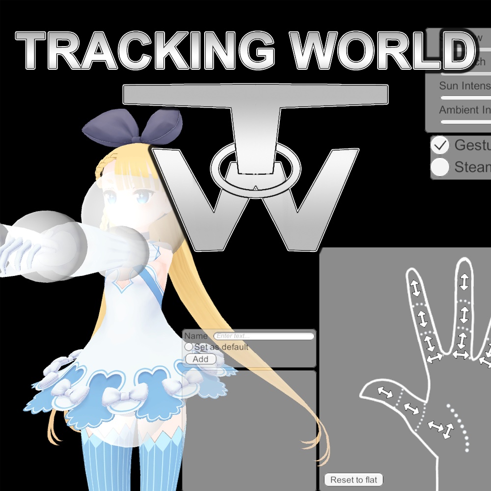 Tracking World 1.4.0
