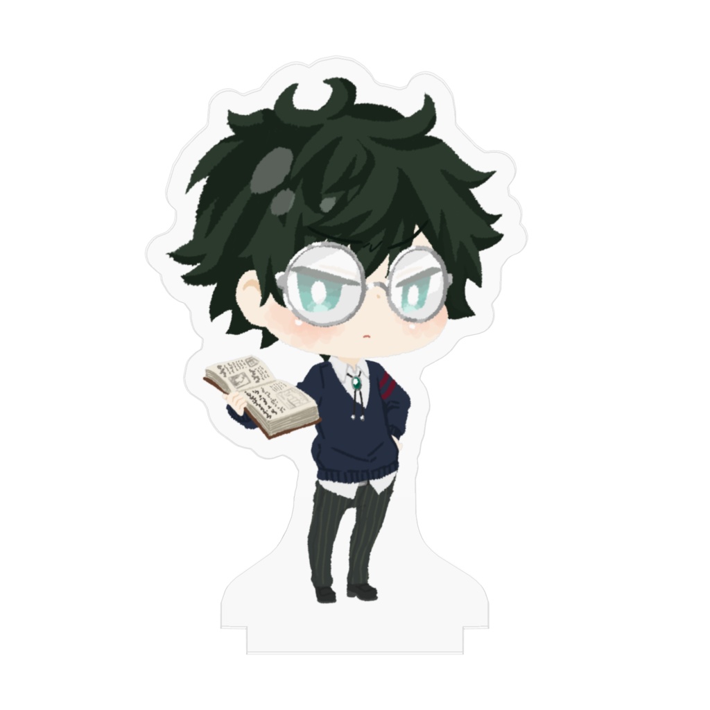 アクリルスタンド テオ