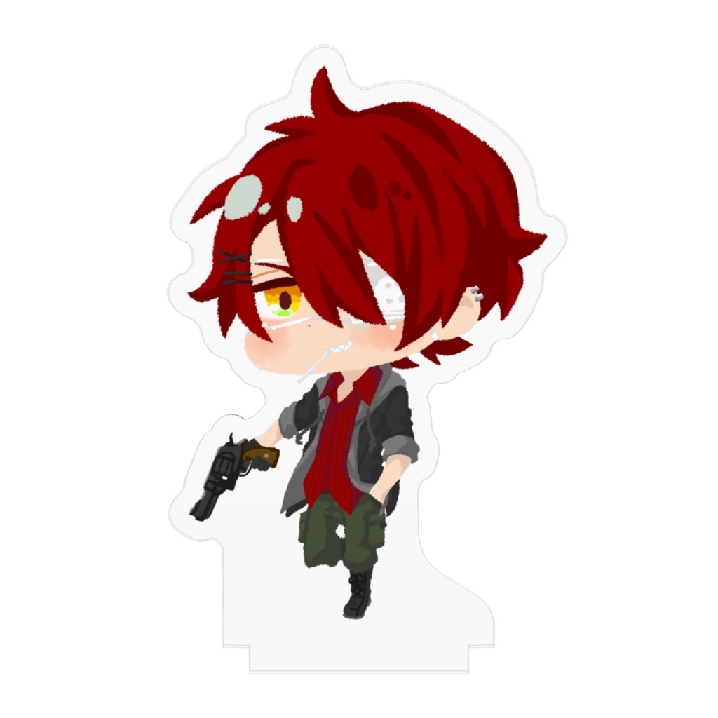 アクリルスタンド ジャン