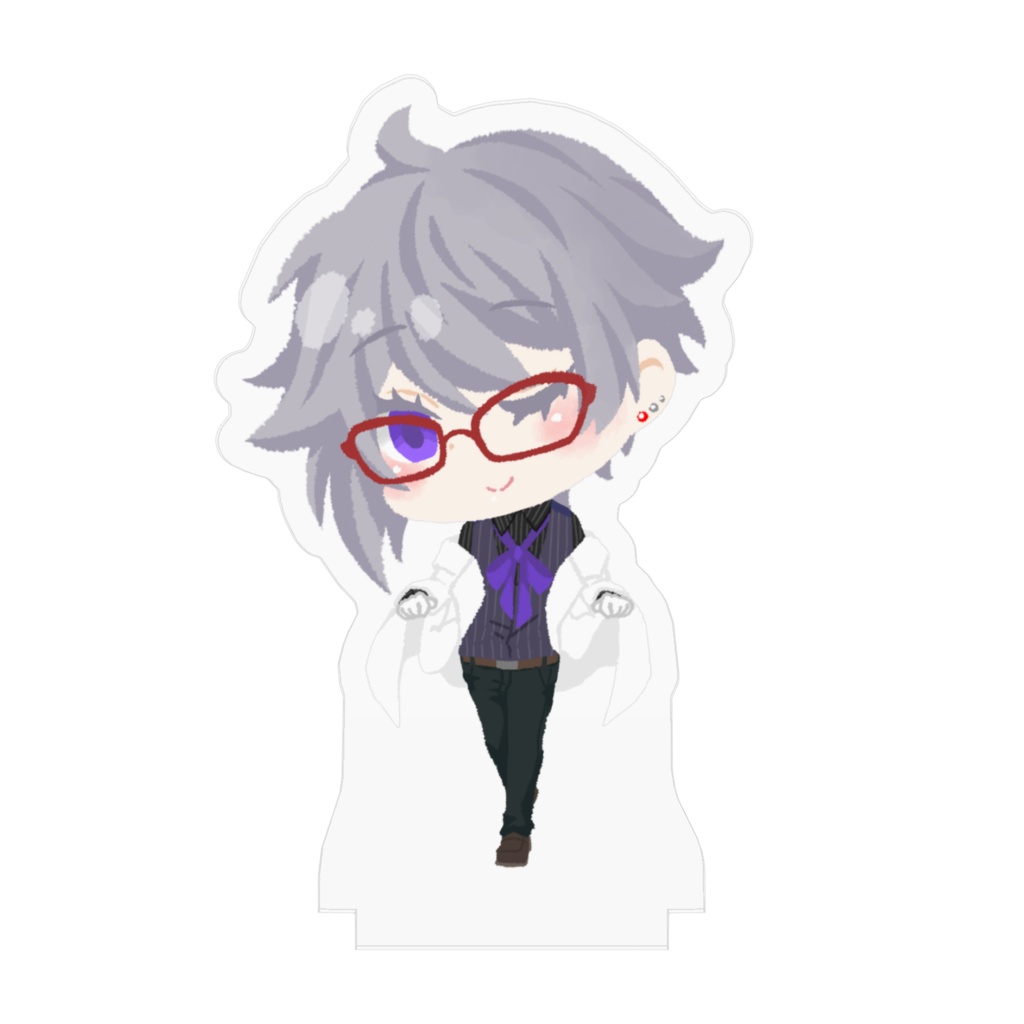 アクリルスタンド エミーリオ