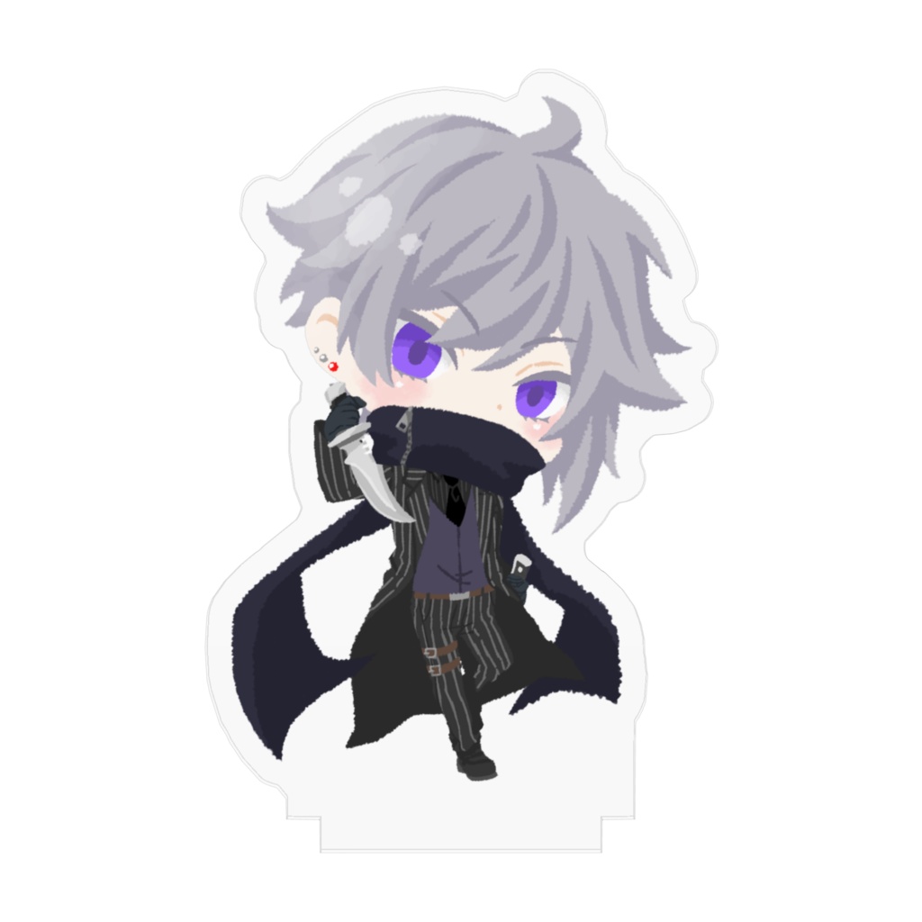 アクリルスタンド クラウディオ