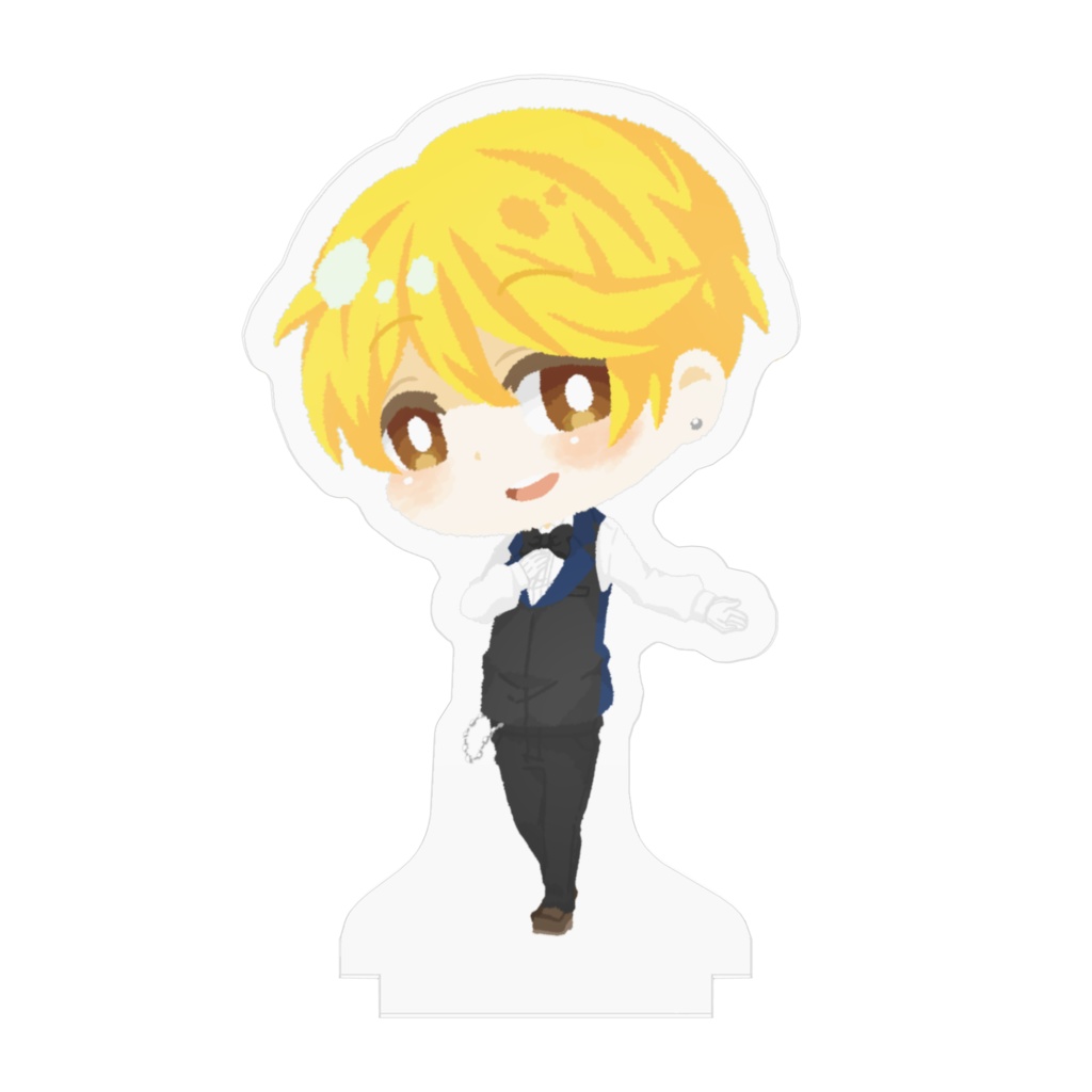 アクリルスタンド ロベルト