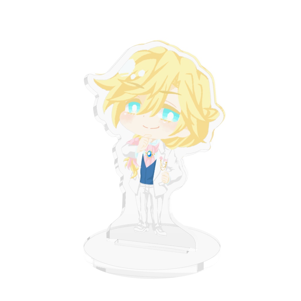 アクリルスタンド　セラフィーノ