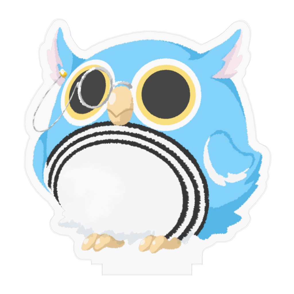 アクリルスタンド ジャーニー