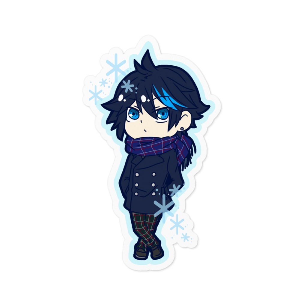 冬服ステッカー レオン