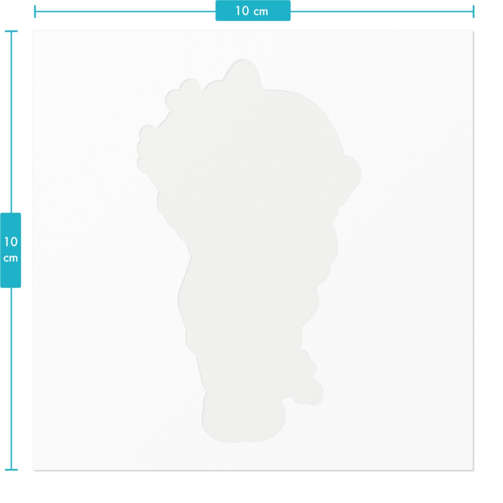 冬服ステッカー レオン