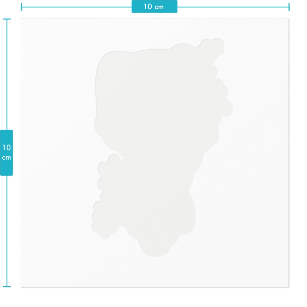 冬服ステッカー クラウディオ