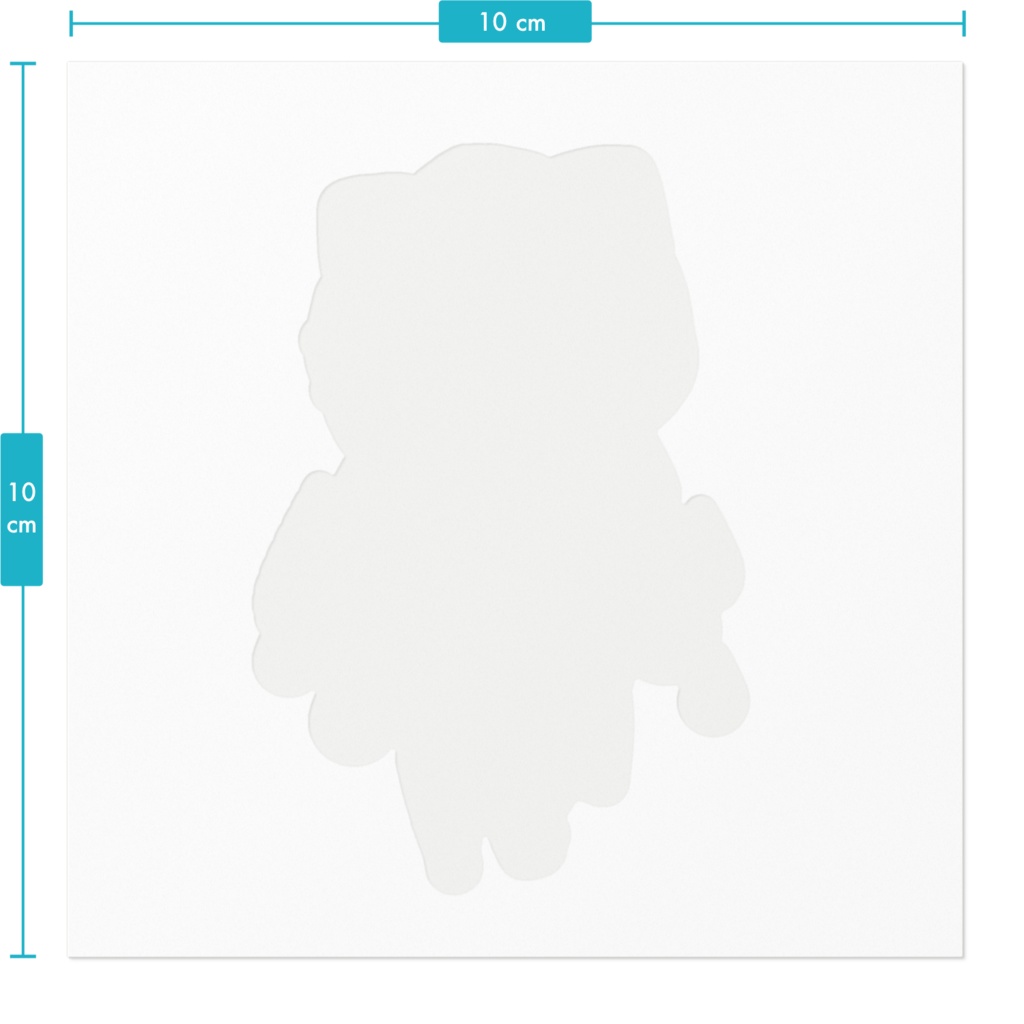 雨ステッカー レオン