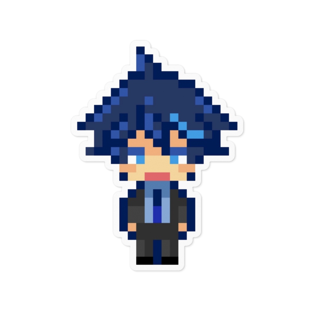 ドットステッカー レオン