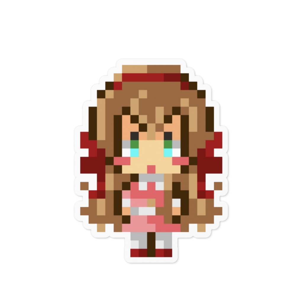 ドットステッカー ロザリンダ