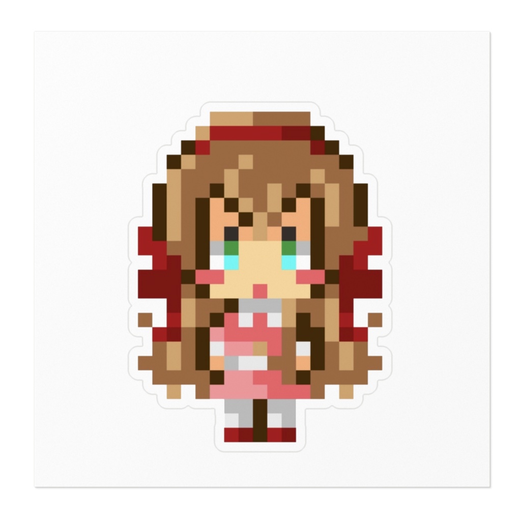 ドットステッカー ロザリンダ