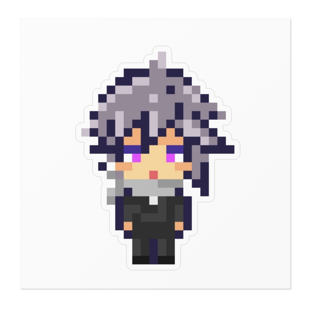 ドットステッカー クラウディオ