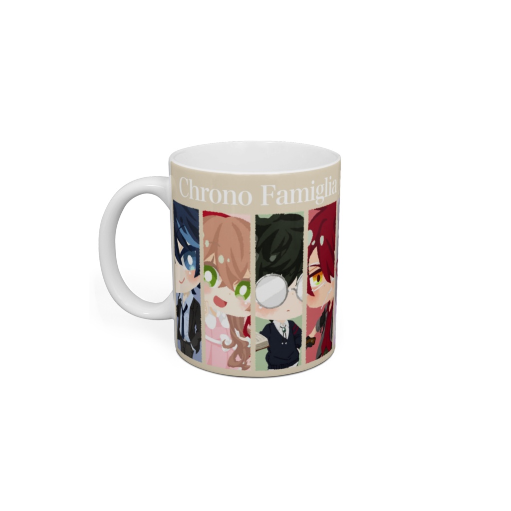 CF_MUSEUM SHOP マグカップ