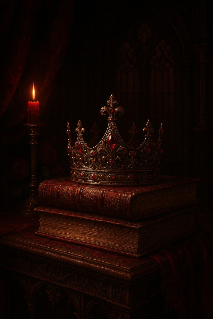 Crimson Gothic｜Free Sample