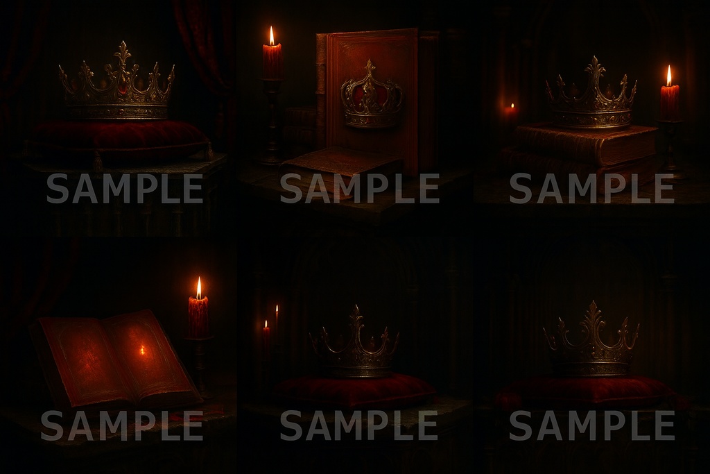 Background Pack / Illustration Set