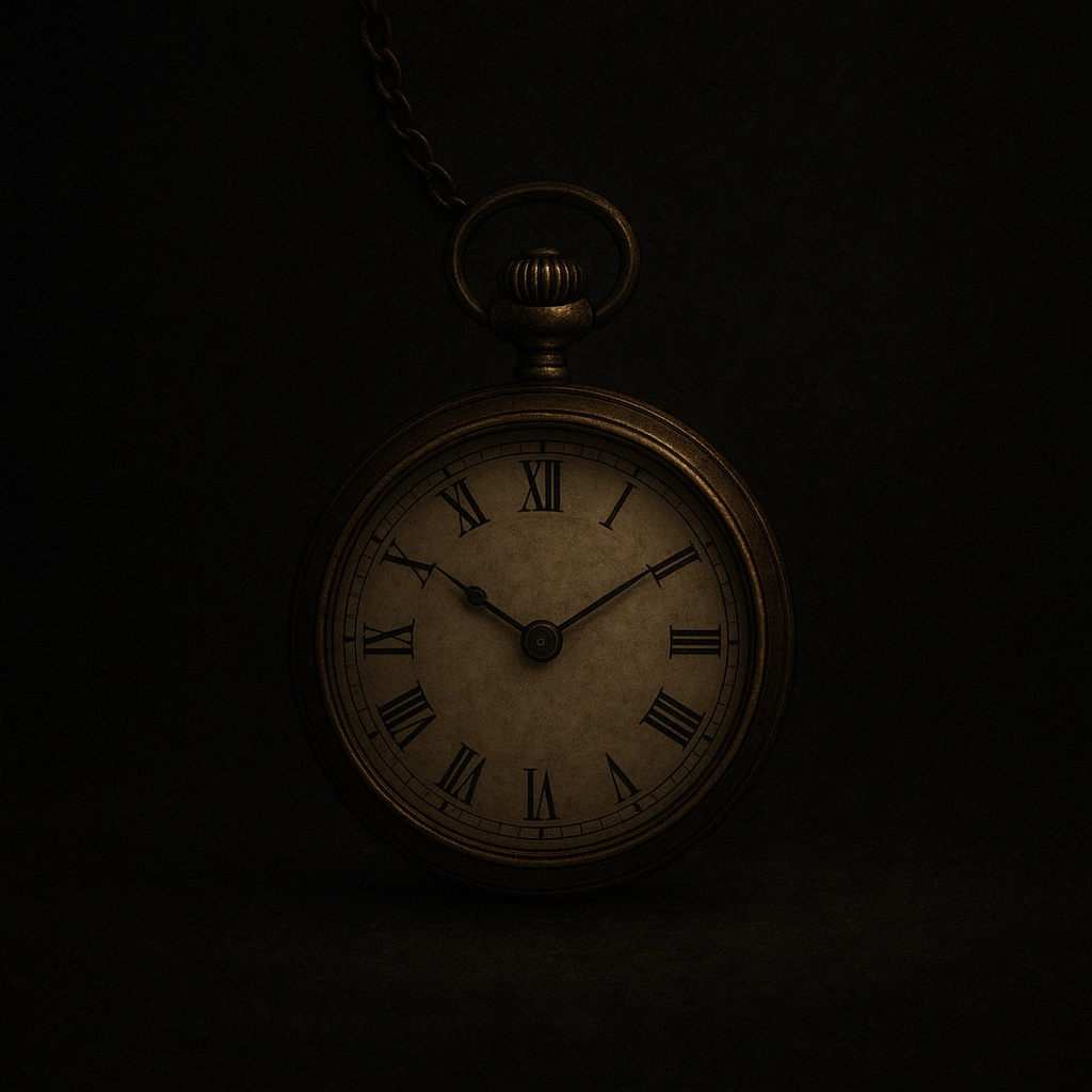 Crimson Shadow Timepieces (紅き影の懐中時計) / 無料sample