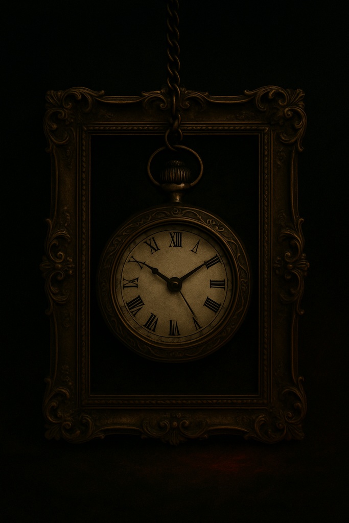 Crimson Shadow Timepieces (紅き影の懐中時計) / 無料sample